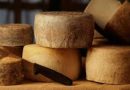 Por qué casi todos los quesos del mundo son circulares