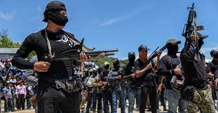 El narcotráfico llena las arcas de México a niveles nunca vistos