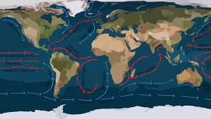 La corriente oceánica más poderosa del mundo, en peligro y con consecuencias preocupantes